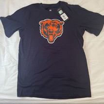 Chicago Bears Youth &amp; Kids Size XL Official NFL Athletic T-Shirt New With Tags - £15.79 GBP