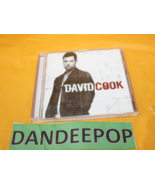 David Cook Self Titled Music Cd - £6.18 GBP