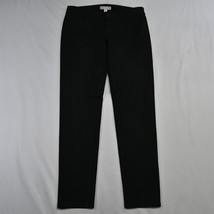 Banana Republic 6 Black 5 Pocket Skinny Leggings Womens Stretch Dress Pants - £11.21 GBP