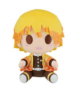 Zenitsu Stuffed Toy Ichiban Kuji Demon Slayer Prize F - $31.45 CAD