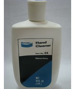 Vintage Bendix Waterless Hand Cleaner Bottle Part No. 24 Advertising Sou... - £38.09 GBP