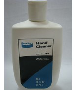 Vintage Bendix Waterless Hand Cleaner Bottle Part No. 24 Advertising Sou... - £36.15 GBP