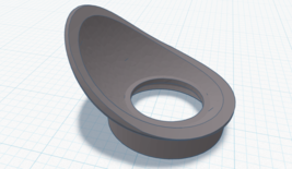 Fits for Eyecup for Rolleiflex SL66 Prism Viewfinder - $18.74