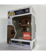 New! Funko Pop Wakanda Forever AYO 1121 Marvel Collector Corps Exclusive - $10.99