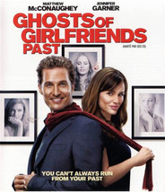 Ghosts of Girlfriends Past (DVD, 2009) Jennifer Garner, Matthew McConaughey - $4.63