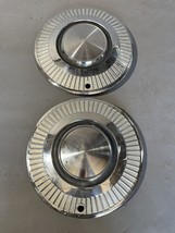 1963 1964 1965 Plymouth Valiant 13” hubcaps wheel covers Barracuda Signe... - $95.01 CAD