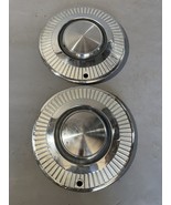 1963 1964 1965 Plymouth Valiant 13” hubcaps wheel covers Barracuda Signe... - $95.21 CAD
