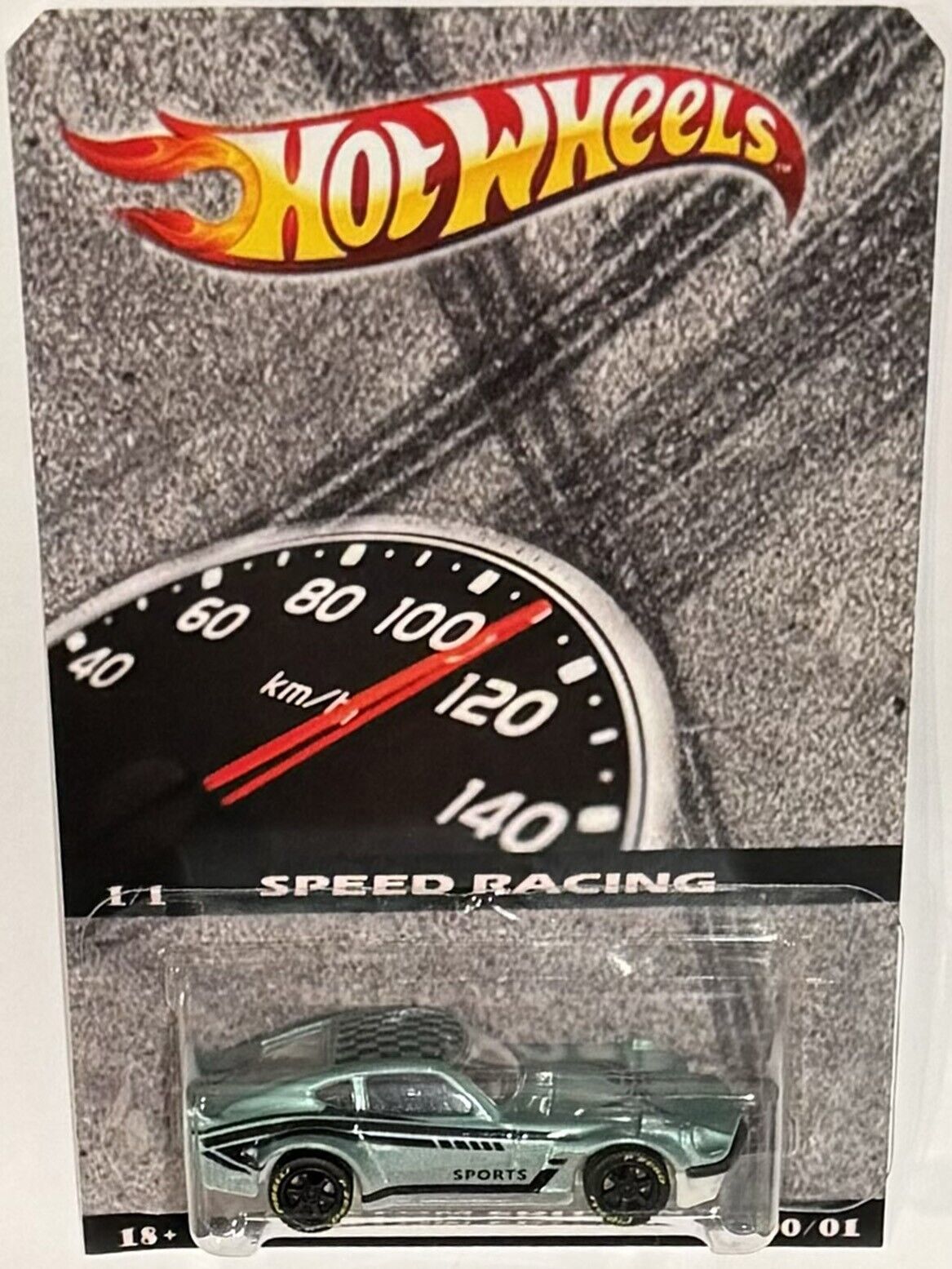 Custom Datsun 240z CUSTOM Speed Racing Series w/RR - Contemporary ...
