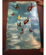 Mary McCreary Poster Leon Russell Butterflies In Heaven - $366.71 CAD
