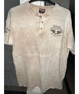 Preowned Mens Large Harley Davidson pullover shirt in very good conditio... - $54.33 CAD