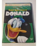 Donald We All Love Duck WALT DISNEY - DVD Spanish English Region 2 New - $29.86