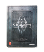 Elder Scrolls V Skyrim Legendary Edition Prima Official Game Guide  AS IS NO MAP - $39.73