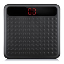 Digital Bathroom Scale From Uten With Usb Charging, Three-Color Lcd Backlight, - £27.95 GBP