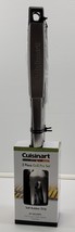 *L) Cuisinart CGS-333 Grill Pro Set 3-Piece Tong Spatula Fork Stainless-... - $14.84