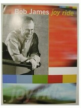 Bob James Poster Joy Ride Fourplay Promo - £17.56 GBP