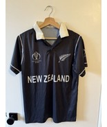 MENS Size 42 Kane Williamson #22 New Zealand ICC 2019 World Cup Cricket ... - $67.85 CAD