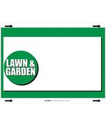 &#39;L&amp;G&#39; Sign 7&quot;X11&quot; - €26,58 EUR