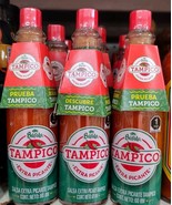 3X BUFALO TAMPICO SALSA EXTRA PICANTE - 3 BOTTLES OF 60ml EACH - FREE SH... - $34.17 CAD