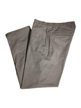 Vertx Pants Khaki Beige Relaxed Straight Fit Work Tactical Stretch Mens 38x34 - £23.73 GBP