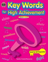 Key Words for High Achievement Fitzgerald, R &amp; R - £2.38 GBP