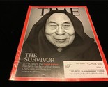 Time Magazine March 18, 2019 The Survivor - $10.00