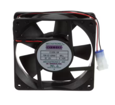 Structural Concepts E1225312B, FSR-CC-22AWG, Evaporator Fan Motor 12VDC - $198.37