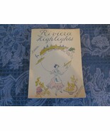 Vintage 1858 Riviera Highlights Tourism Travel Guide Book Jane Owen - $67.82 CAD