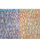 FIND OUT acrylic abstract painting - $530.00