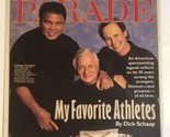 January 7 2001 Parade Magazine Muhammad Ali Billy Crystal - $4.94