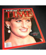 TIME Magazine Sept 8 1997 PRINCESS DIANA Special Report 1961-1997 - $40.95 CAD