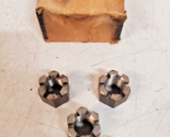 5 Qty. of Waukesha Slotted Hexagon Nuts 5310842-9160 | DSA500-69-M-TT66 ... - £43.45 GBP