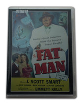 THE FAT MAN starring J. Scott Smart - £9.75 GBP