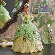 Disney Traditions - Deluxe TIANA 15&quot; Figurine by Jim Shore &amp; Enesco - $197.95