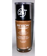 Revlon Colorstay 24 HRS Normal / Dry Skin Foundation, 400 caramel - $10.81 CAD
