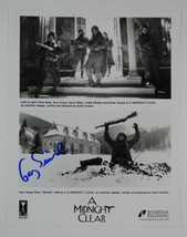 Gary Sinise Signed 8x10 A Midnight Clear Original Still Movie Photo Autographed - £54.36 GBP
