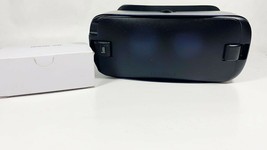 Samsung Gear VR Oculus 2016 SM-R323 for Galaxy Note 5 S7 S6 edge+ Black/Blue - £40.98 GBP