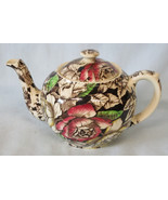 Myott Bermuda Multicolor Small Mini 1 Cup Teapot, VHTF - £236.62 GBP