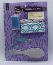 All Living Things Small Animal Grooming Kit - Ideal For Most Small Animals - £4.70 GBP
