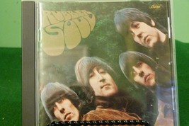Rubber Soul by The Beatles (CD May-1987, Capitol) Early Pressing CDP 746... - £8.61 GBP