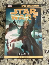 Marvel Epic Collection Star Wars Legacy Volume 3 TPB Marvel Comics 1st Print - £55.46 GBP