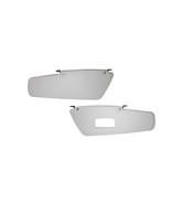 Sunvisor Set of 2 Pair Sun Visors for 356 B/T6 C COUPE 1962-1965 CROSS P... - $155.19