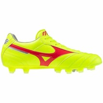 Adult&#39;s Football Boots Mizuno Morelia II Pro Yellow - £128.15 GBP