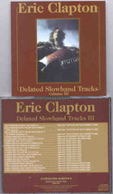 Eric Clapton - Deleted Slowhand Tracks Volume III ( 1969 Rare Tracks ) - £18.12 GBP