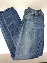 7 For All Mankind Women&#39;s Jeans Bootcut Size 30 - $23.76