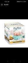 MyMini Premium 7-Egg Cooker, Teal (Free Shipping) - £7.60 GBP