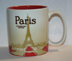 Starbucks Global Icon Series - 16oz. Mug - Paris - $65.00