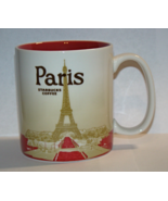 STARBUCKS Global ICON Series - 16oz. Mug - Paris - $88.90 CAD