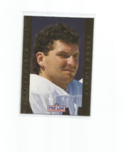 Bernie Kosar (Browns) 1992 Pro Line Quarterback Gold Insert Card #11 - £3.86 GBP