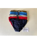 H.I.S Pack of 9 Knickers Briefs in Multicolours UK 14 (ph103) - £35.83 GBP