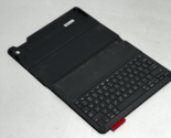 Logitech Type+ Case w/ Integrated Keyboard for iPad Air 2 Black Y-R0048 - $24.74